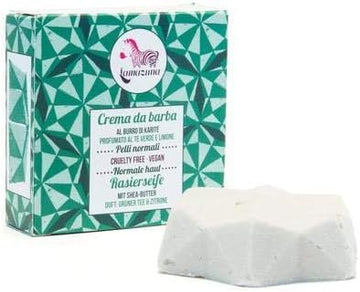 Lamazuna - Shaving Soap For Women - 55 G