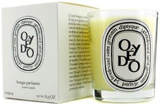 Scented Candle - Oyedo For Women 190G/6.5Oz