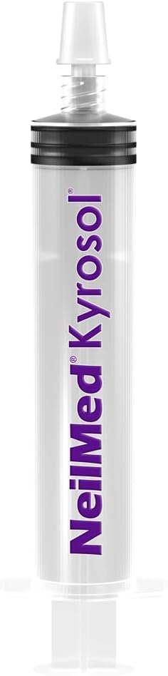 SQUIP NeilMed Kyrosol All-Natural Earwax Removal Aid, Original Version