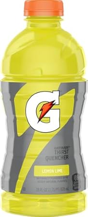 Gatorade Lime Cucumber Thirst Quencher, 28 Fl Oz Bottle : Grocery & Gourmet Food