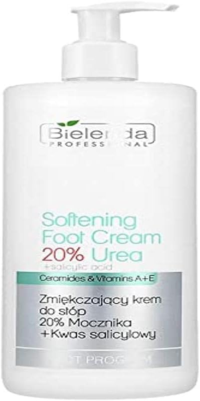 Bielenda, Foot Cream - 500ml : Amazon.co.uk: Beauty
