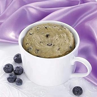 Bariatricpal High Protein Mug Cake Mix - Blueberry (1-Pack)