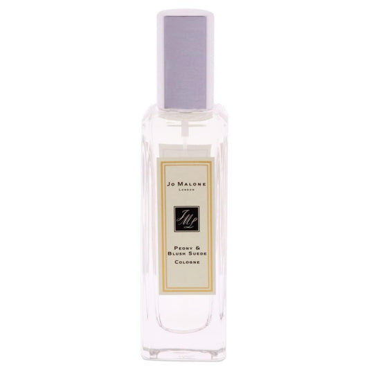 Jo Malone Peony & Blush Suede Cologne Spray For Women, 1 Ounce
