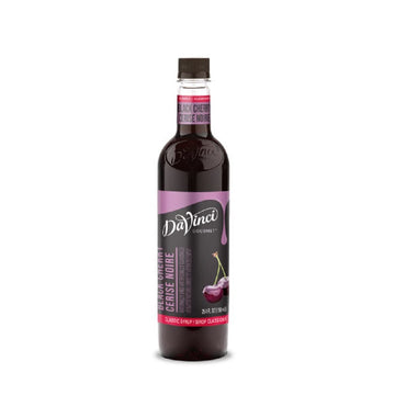 Davinci Gourmet Classic Black Cherry Syrup, 25.4 Fluid Ounce (Pack Of 1)