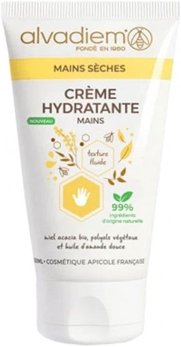 Alvadiem Moisturising Hand Cream 50Ml