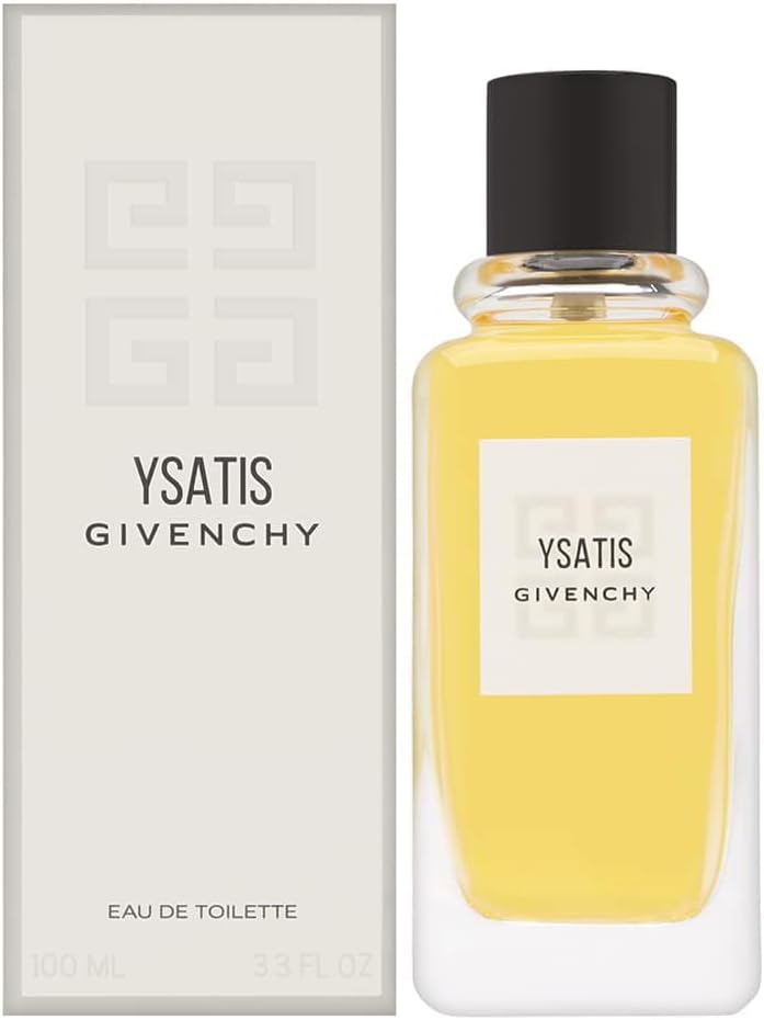 Givenchy Ysatis Edt Spray (New Pack), 100Ml