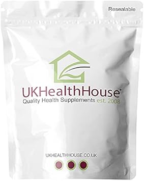Ukhealthhouse Evening Primrose Oil – Epo Capsules, 1000Mg X 360 Softgels – High Strength Omega 6 Gla Content – Great For Skin, Immune System, Hormonal Pain, Hot Flushes & Women’S Health