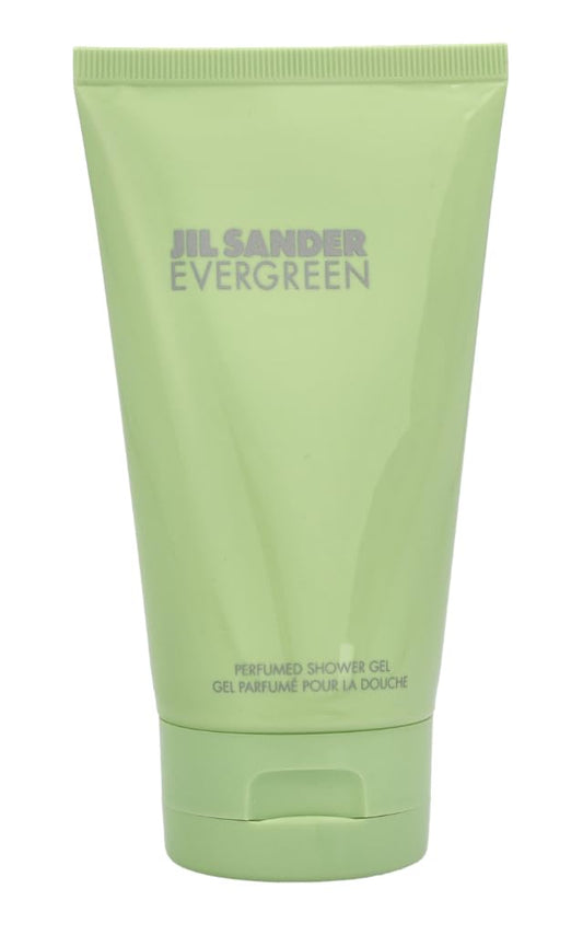 Jil Sander Evergreen Perfumed Shower Gel, 150Ml, 5 Ounce