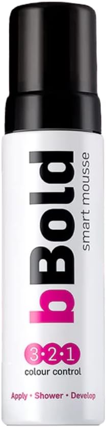 Bbold Smart Mousse 175Ml, Kahai Oil Infused, Fake Tan, Professional Self Tan Mousse