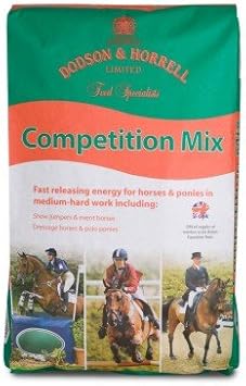 Dodson & Horrell Competition Country Mix 20Kg