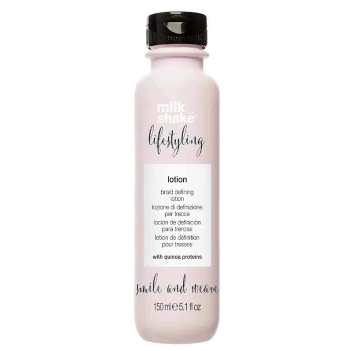 milk_shake Lifestyling Braid Defining Lotion, 5.1 fl. oz. : Beauty & Personal Care