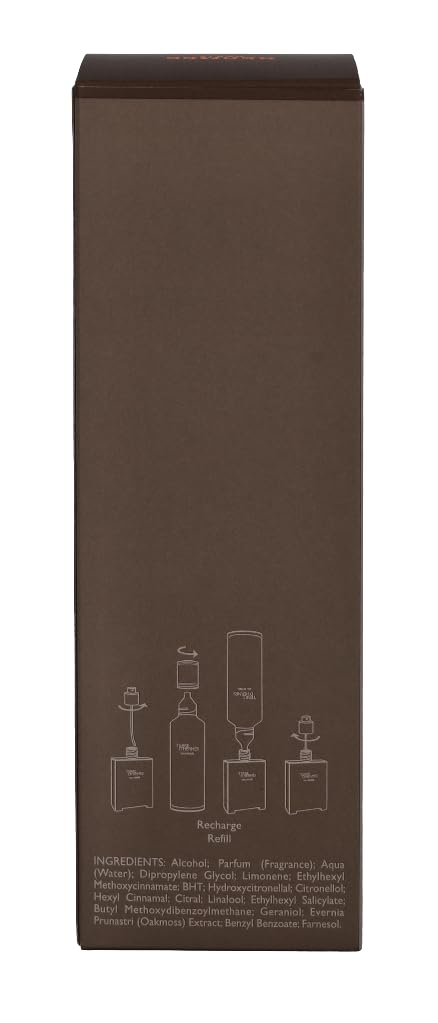 Hermes Terre D'Hermes Eau Givree For Men Eau De Parfum Spray, 4.2 Ounce (Refillable) : Beauty & Personal Care