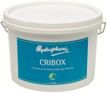 Hydrophane Cribox Horse Crib Biting Ointment X Size: 2.5 Kg