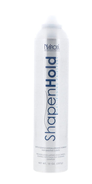 Auchois Shapenhold Flat-Ironing Hair Spray Hair Spray
