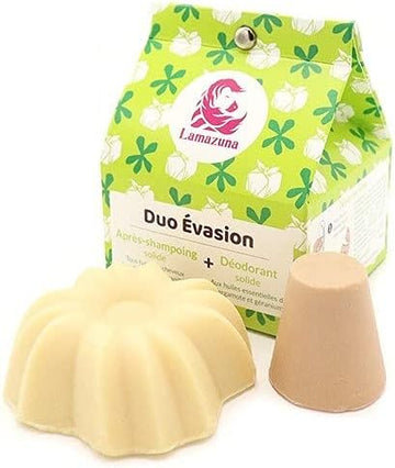 Lamazuna Organic Escape Duo Set