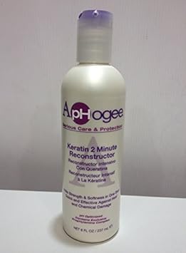 Aphogee Keratin 2 Minute Reconstructor - 8Oz/237Ml By Aphogee