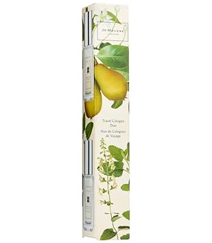Jo Malone London Wood Sage & Sea Salt/English Pear & Freesia Mini Cologne Set : Beauty & Personal Care