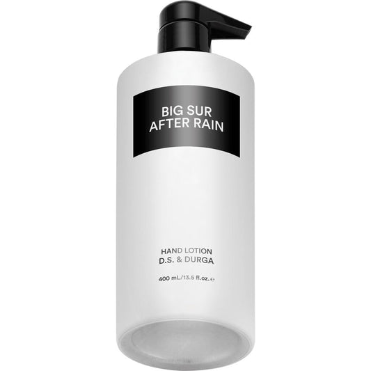 D.S. & Durga Big Sur After Rain Hand Lotion | 400 Ml