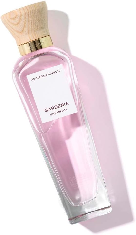 Adolfo Dominguez Gardenia Fresh Water Musk Edt Spray 120 Ml β 120 Ml