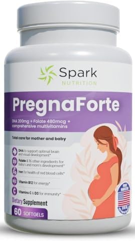 Pregnaforte Prenatal Multivitamin