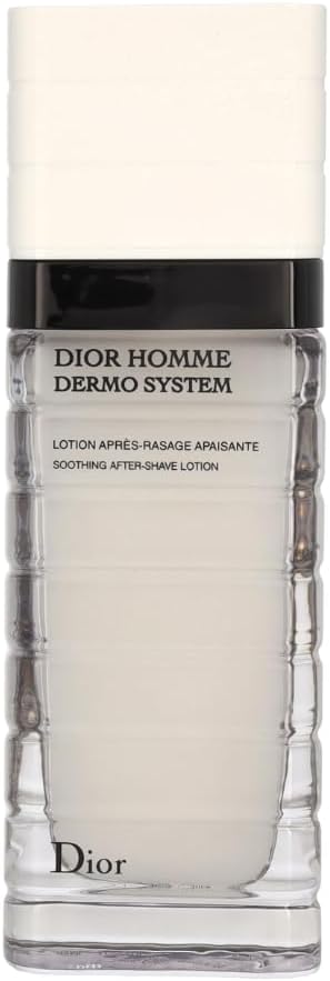 Christian Dior Homme Dermo System After Shave Lotion 100 Ml