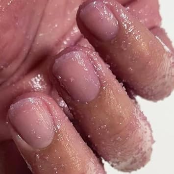 Kaeso Mulberry And Pomegranate Sorbet Hand Scrub 450 Ml