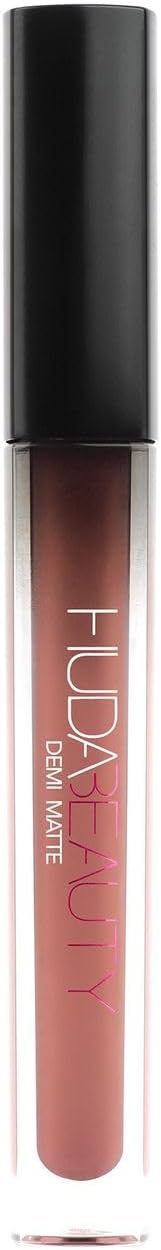 Hudabeauty Beauty Demi Matte Cream Lipstick (Sheeo)