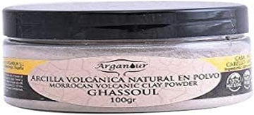 Mascarilla Arcilla Ghassoul En Polvo 100 Gr