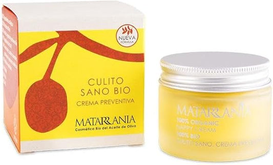 Baby Bottom Comfort Bio Cream Matarrania 30Ml