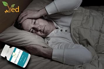 Ved Alpha Lipoic Acid | Non-GMO, Gluten Free | Helps Maintain Blood Sugar Level | 750mg, 180 Tablets : Amazon.co.uk: Health & Personal Care