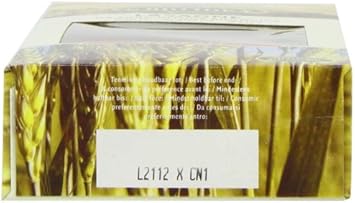 La Bioidea Organic White Lasagne 250 G (Pack Of 12)