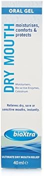 Bioxtra Dry Mouth Gel By Bioxtra