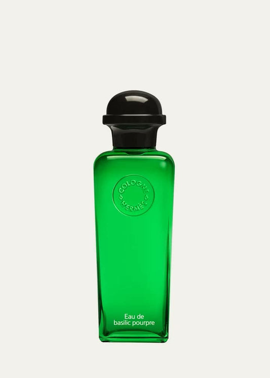 Hermes Eau De Basilic Pourpre De Cologne Spray Refillable For Unisex 1.7 Ounce : Beauty & Personal Care