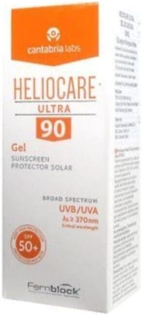 Heliocare Ultra Spf50+ Gel 50Ml