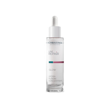 -Christina- Line Repair - Glow Hydra Fusion Concentrate For All Skin Types 30Ml / 1 Fl.Oz