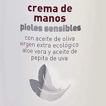 La Chinita La Chinata Hand Cream Sensitive Skin 50 Ml