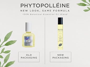Phyto Paris Phytopolléine, 0.67 Fl. Oz. : Beauty & Personal Care