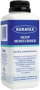 Hoof Moisturiser, Keratex, Horse Hoof Care, 500Ml By Keratex