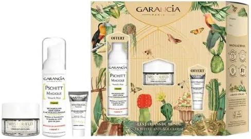 Garancia Les Jardins Du Monde - Global Anti-Aging Ritual Set