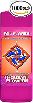 Indio Spiritual Water 1000 Flowers 16Oz *Agua Esp De Mil Flores 16Oz * : Grocery & Gourmet Food