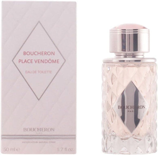 Boucheron Place Vendôme Eau De Toilette For Women, 50 Ml