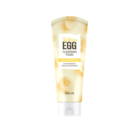Kwailnara Egg Tightening Cleansing Foam : Beauty & Personal Care
