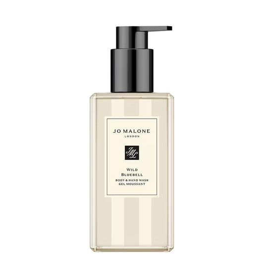 Jo Malone Wild Bluebell Body & Hand Wash 16.9 Ounce : Beauty & Personal Care