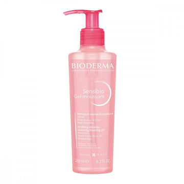 Bioderma Sensibio - Foaming Gel - Cleansing and Make-Up Removing