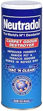Neutradol Carpet Odour Destroyer 350G Original (857320)
