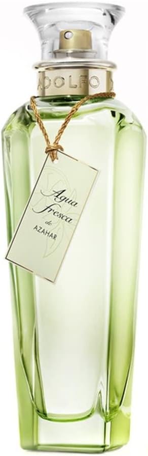 Adolfo Dominguez Agua Fresca Azahar Eau De Cologne, 120 Ml