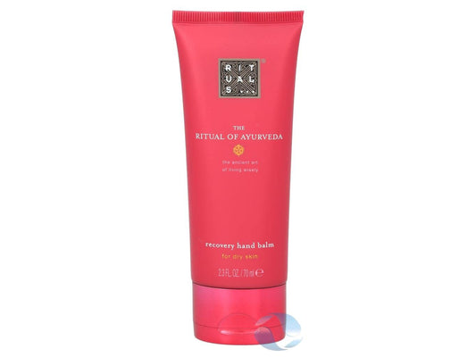 Rituals Ayurveda Hand Balm - Dry Hands Moisturizer With Sweet Almond Oil, Shea Butter & Indian Rose - 2.3 Fl Oz : Beauty & Personal Care