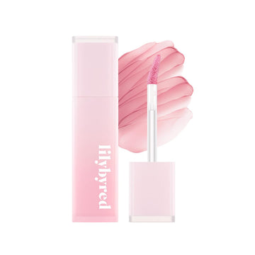 Lilybyred Sweet Liar Milky Tint Mixtape Edition 4G - Moisturizing Hydro Matte Lip Tint With Soft Milky Finish (02 Rose Custard, One Size)