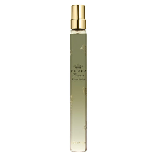 Tocca Florence Women'S Perfume Travel Spray, 0.34 Oz (10 Ml) - Classic Floral, Bergamot, Pear, Gardenia Fragrance