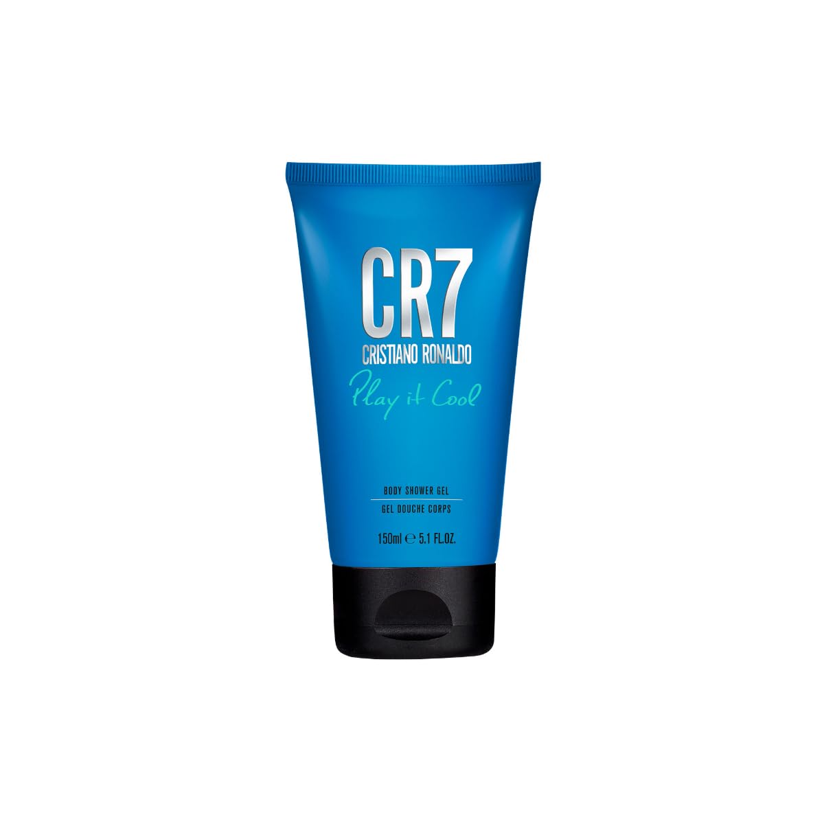 Cristiano Ronaldo Cr7 Play It Cool, 2 Pc - Fresh Aromatic Body Wash For Men - Fougere Fragrance - Perfumed Shower Gel And Edt Gift Set For Men : Beauty & Personal Care